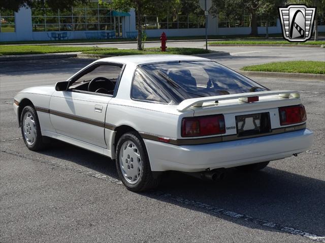 used 1987 Toyota Supra car, priced at $24,000