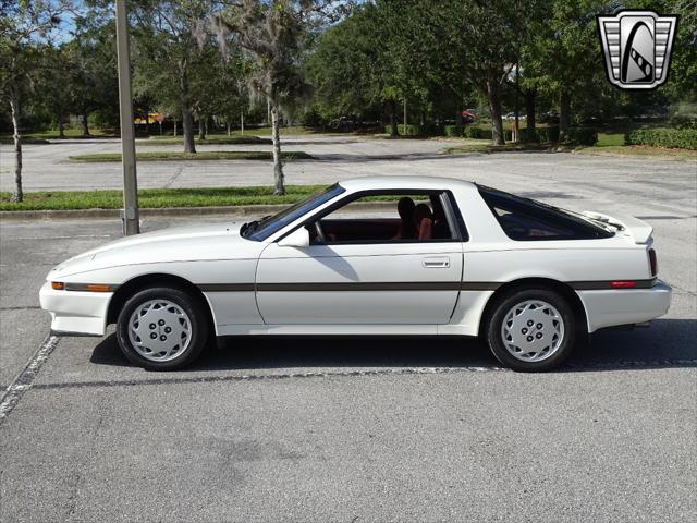 used 1987 Toyota Supra car, priced at $24,000