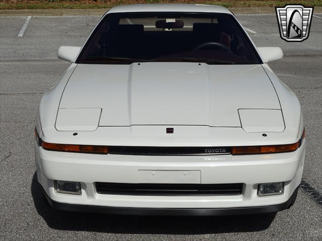 used 1987 Toyota Supra car, priced at $24,000