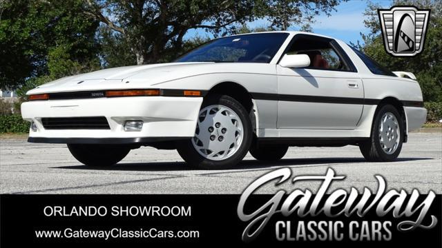 used 1987 Toyota Supra car, priced at $24,000