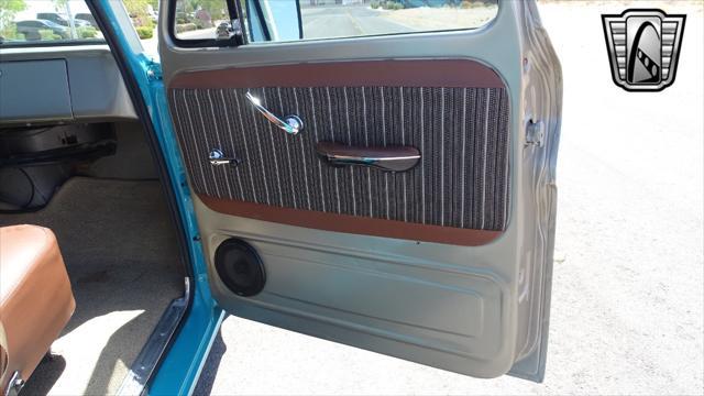 used 1966 GMC Pickup Truck car, priced at $36,000