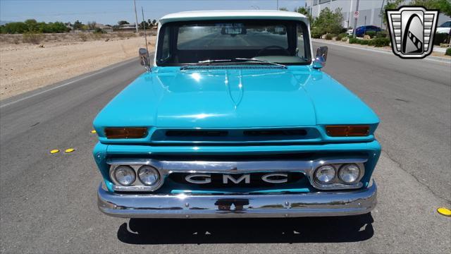 used 1966 GMC Pickup Truck car, priced at $36,000