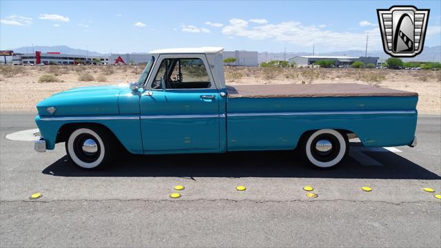 used 1966 GMC Pickup Truck car, priced at $36,000