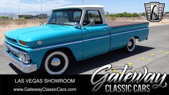 used 1966 GMC Pickup Truck car, priced at $36,000