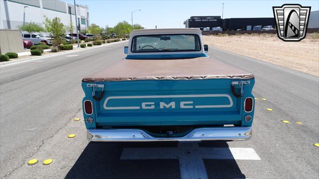 used 1966 GMC Pickup Truck car, priced at $36,000