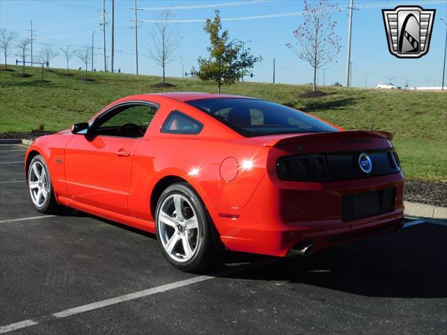 used 2013 Ford Mustang car, priced at $40,000