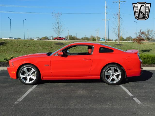 used 2013 Ford Mustang car, priced at $40,000