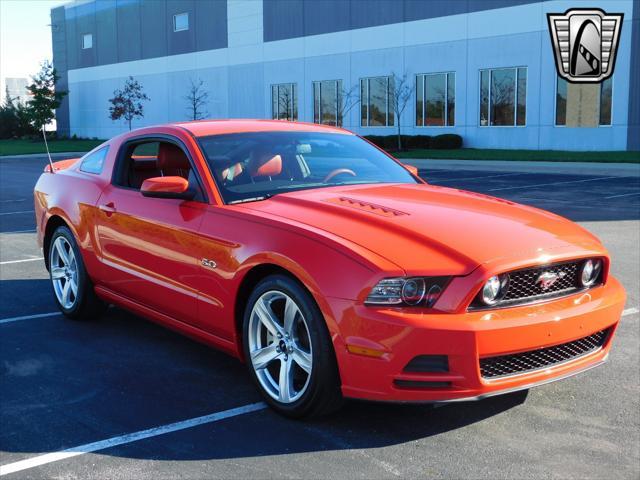 used 2013 Ford Mustang car, priced at $40,000