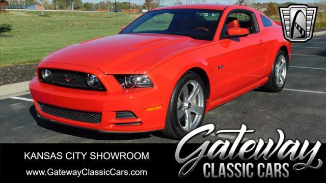 used 2013 Ford Mustang car, priced at $40,000