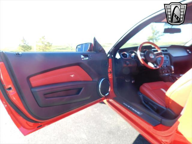 used 2013 Ford Mustang car, priced at $40,000