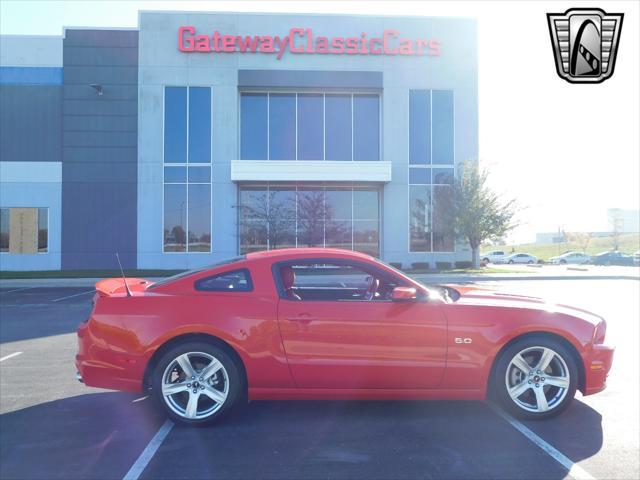 used 2013 Ford Mustang car, priced at $40,000