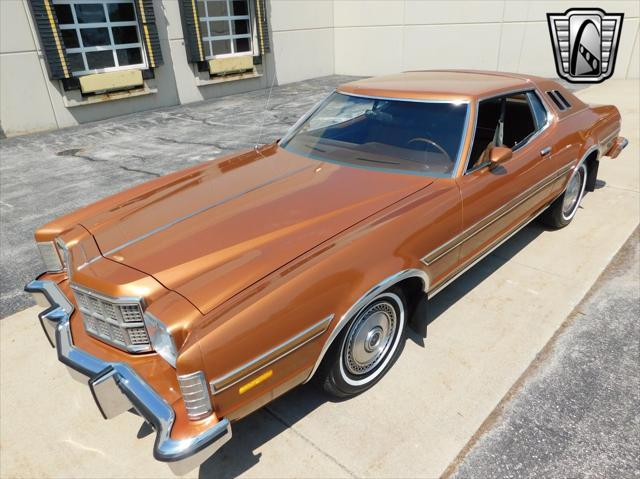 used 1976 Ford Elite car, priced at $14,500