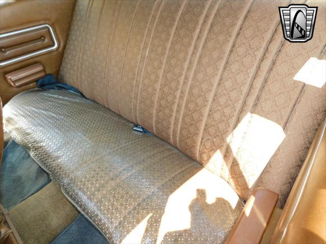 used 1976 Ford Elite car, priced at $14,500