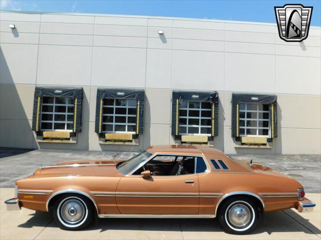 used 1976 Ford Elite car, priced at $14,500