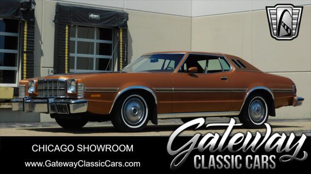 used 1976 Ford Elite car, priced at $14,500