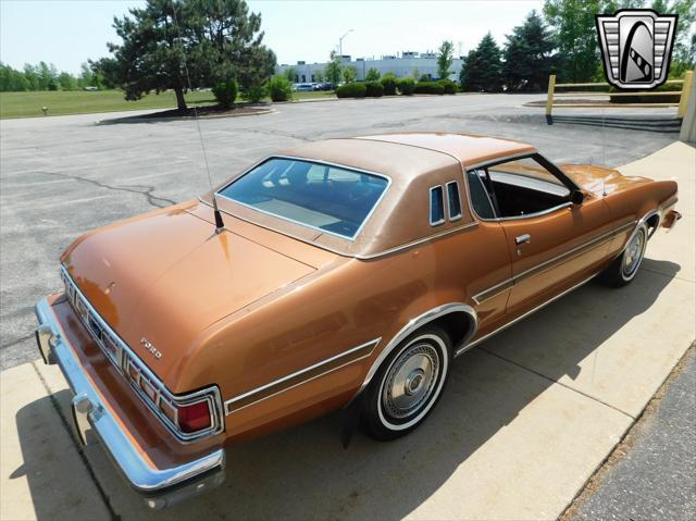 used 1976 Ford Elite car, priced at $14,500