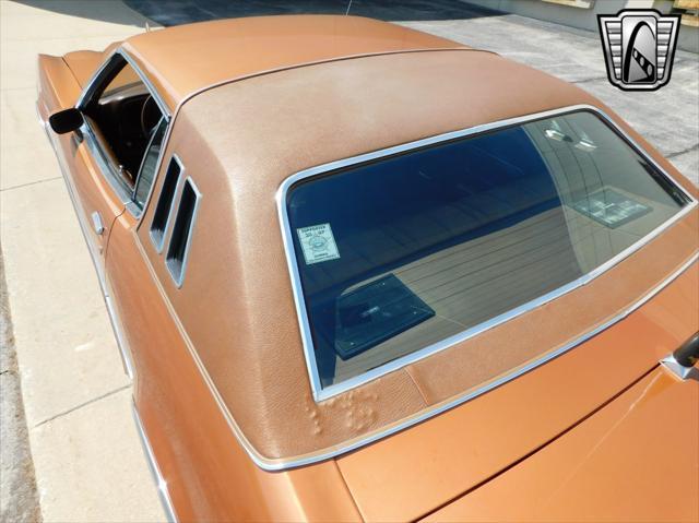 used 1976 Ford Elite car, priced at $14,500