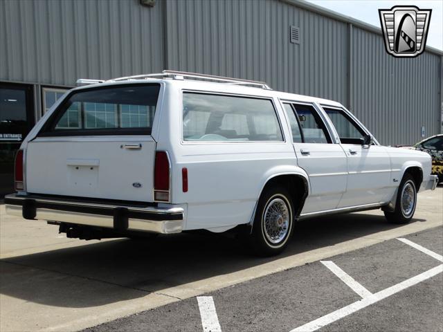 used 1985 Ford Crown Victoria car, priced at $19,000