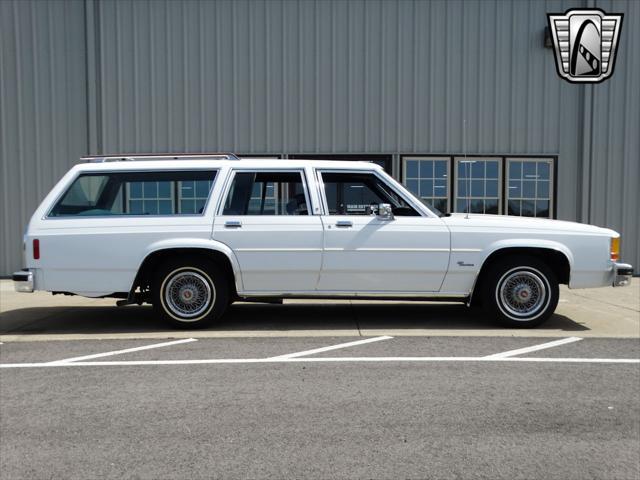 used 1985 Ford Crown Victoria car, priced at $19,000