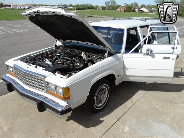 used 1985 Ford Crown Victoria car, priced at $19,000