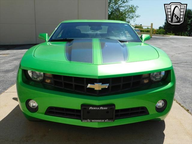 used 2010 Chevrolet Camaro car, priced at $20,000