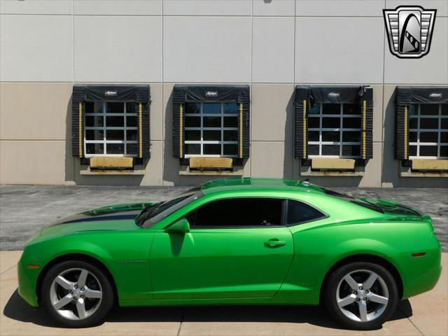 used 2010 Chevrolet Camaro car, priced at $20,000