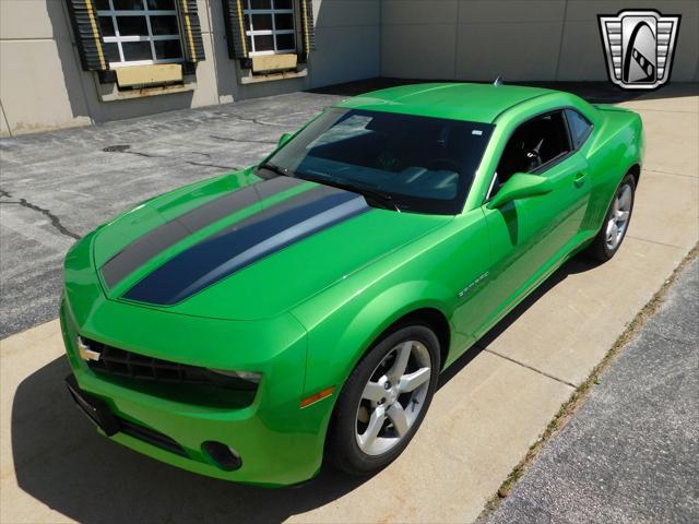 used 2010 Chevrolet Camaro car, priced at $20,000