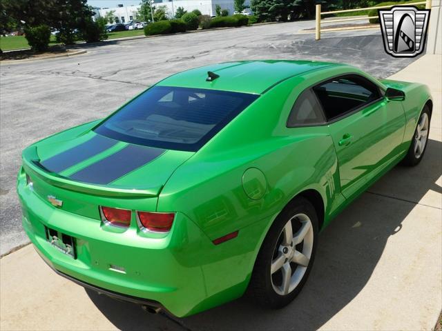 used 2010 Chevrolet Camaro car, priced at $20,000