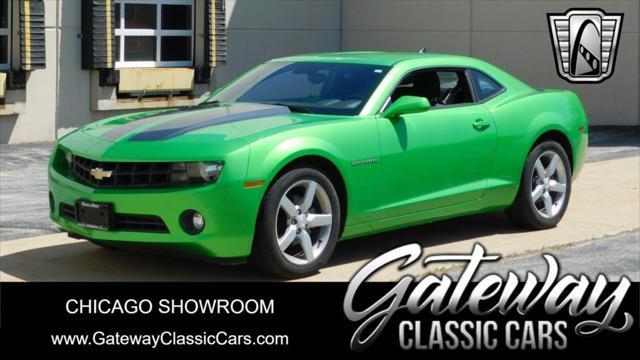 used 2010 Chevrolet Camaro car, priced at $20,000