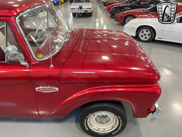 used 1966 Ford F100 car, priced at $39,000