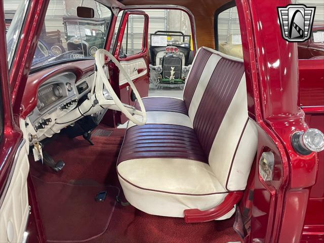 used 1966 Ford F100 car, priced at $39,000