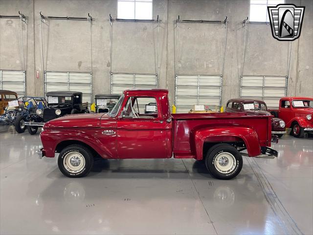 used 1966 Ford F100 car, priced at $39,000