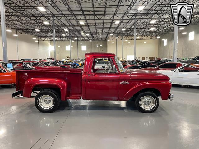 used 1966 Ford F100 car, priced at $39,000