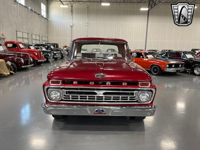 used 1966 Ford F100 car, priced at $39,000