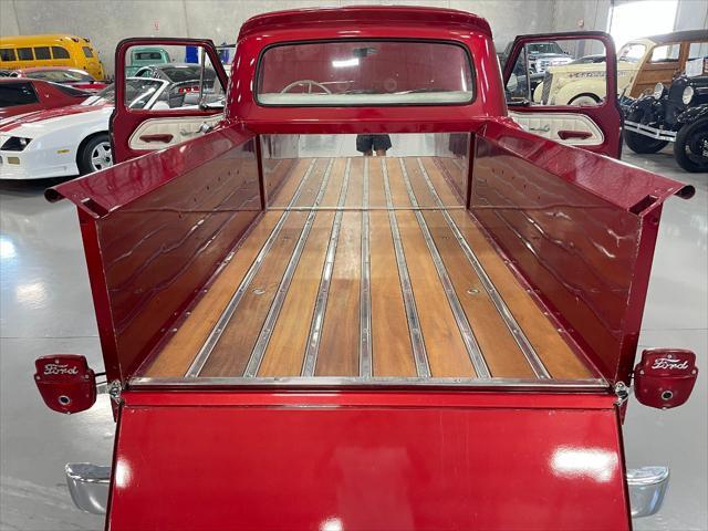 used 1966 Ford F100 car, priced at $39,000