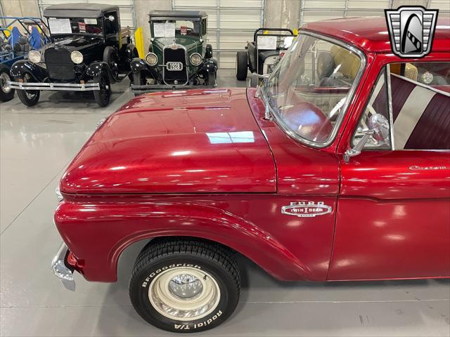 used 1966 Ford F100 car, priced at $39,000