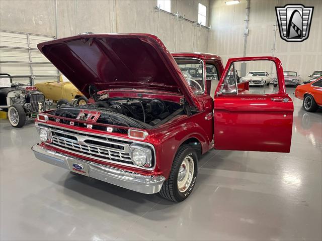 used 1966 Ford F100 car, priced at $39,000