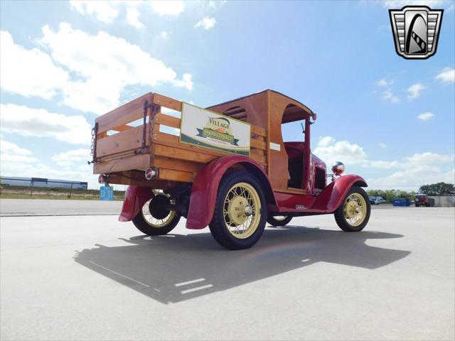 used 1930 Ford Model A car, priced at $20,000