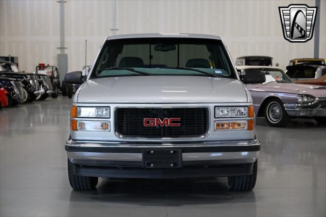 used 1997 GMC Sierra 1500 car, priced at $16,500