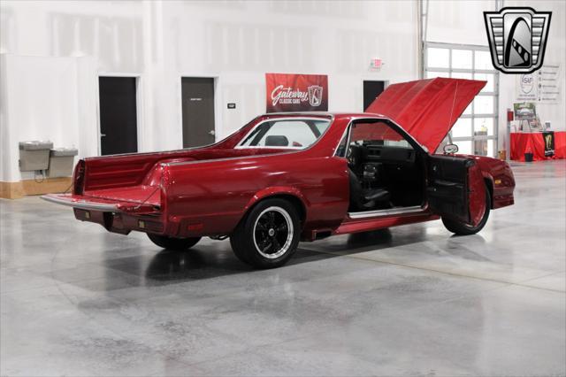used 1978 Chevrolet El Camino car, priced at $39,000