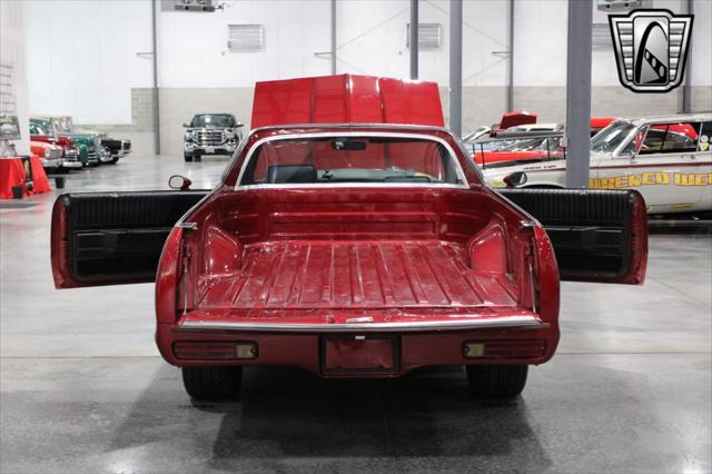 used 1978 Chevrolet El Camino car, priced at $39,000