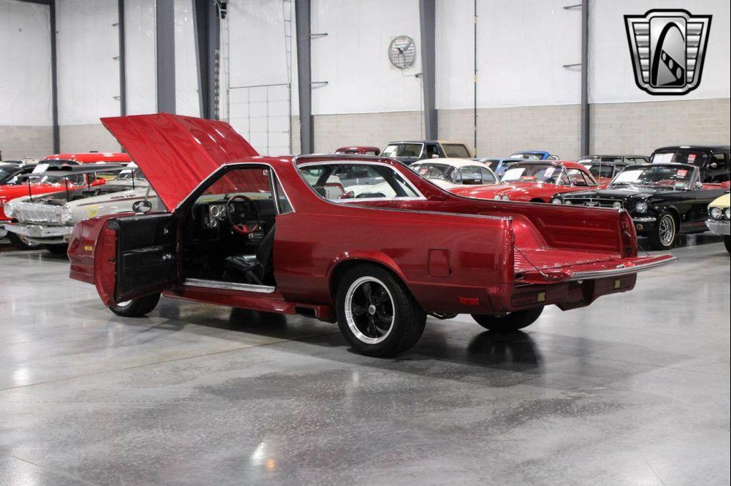 used 1978 Chevrolet El Camino car, priced at $21,000
