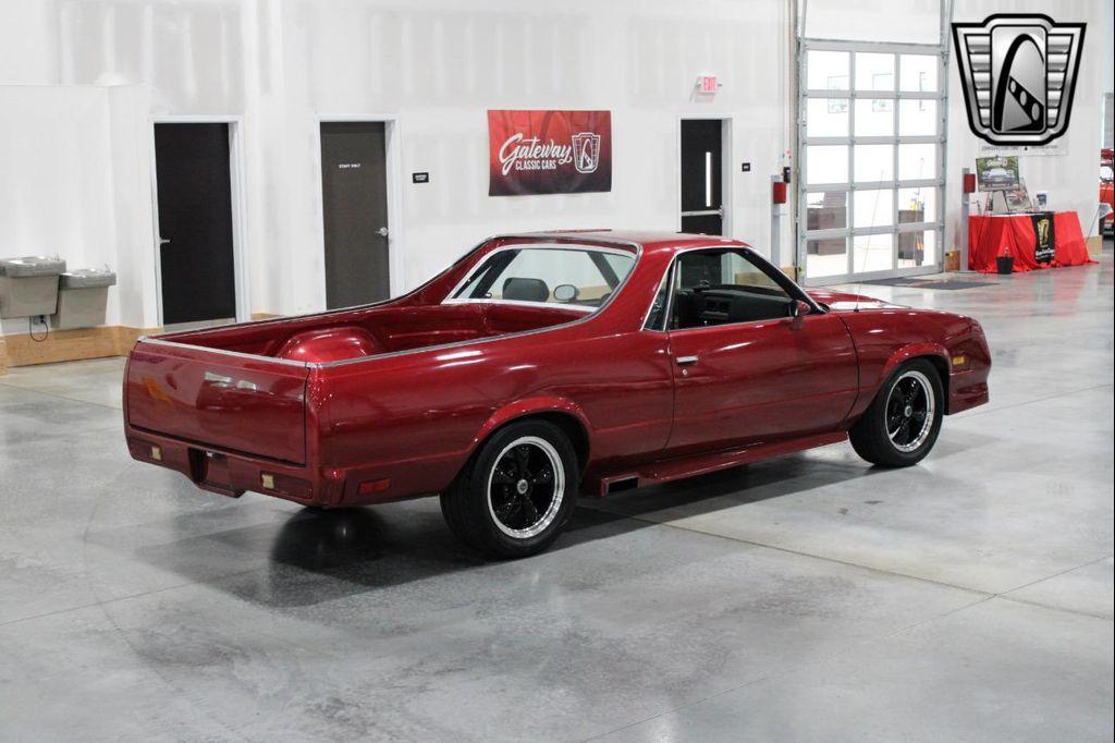 used 1978 Chevrolet El Camino car, priced at $21,000