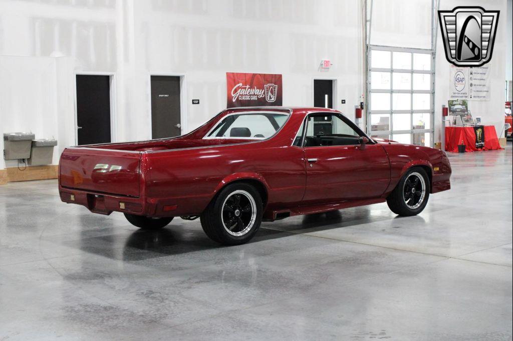 used 1978 Chevrolet El Camino car, priced at $21,000