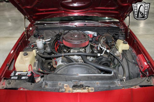 used 1978 Chevrolet El Camino car, priced at $39,000