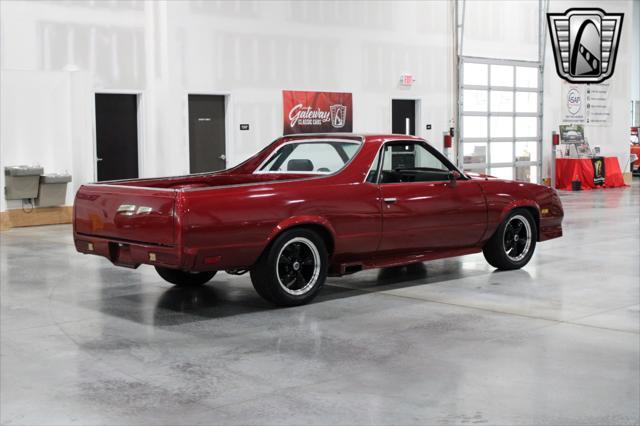 used 1978 Chevrolet El Camino car, priced at $39,000