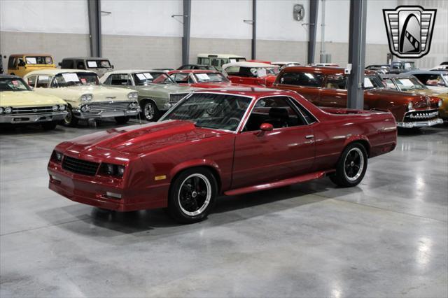 used 1978 Chevrolet El Camino car, priced at $39,000