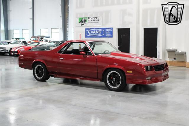 used 1978 Chevrolet El Camino car, priced at $39,000