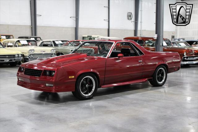 used 1978 Chevrolet El Camino car, priced at $39,000
