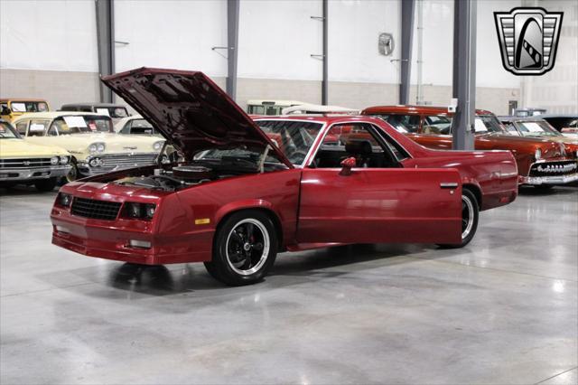 used 1978 Chevrolet El Camino car, priced at $39,000